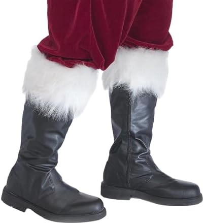 Amazon.com: Halco Professional Santa Claus Boots Medium 949 Shoe